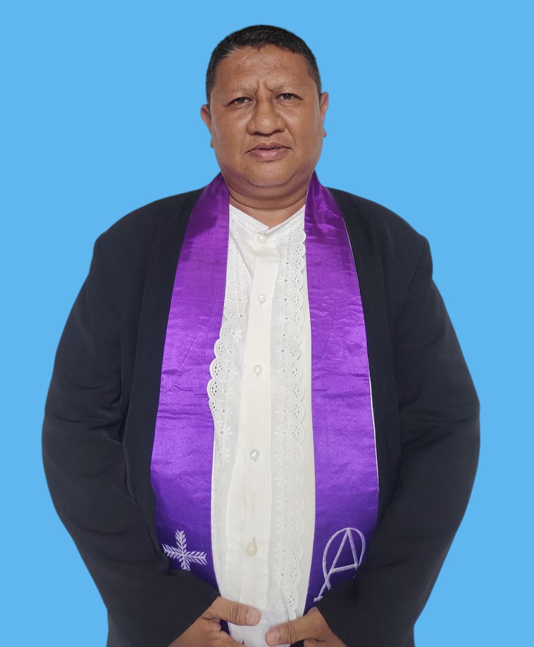 Pnt. Albertho Vilandry Patty 