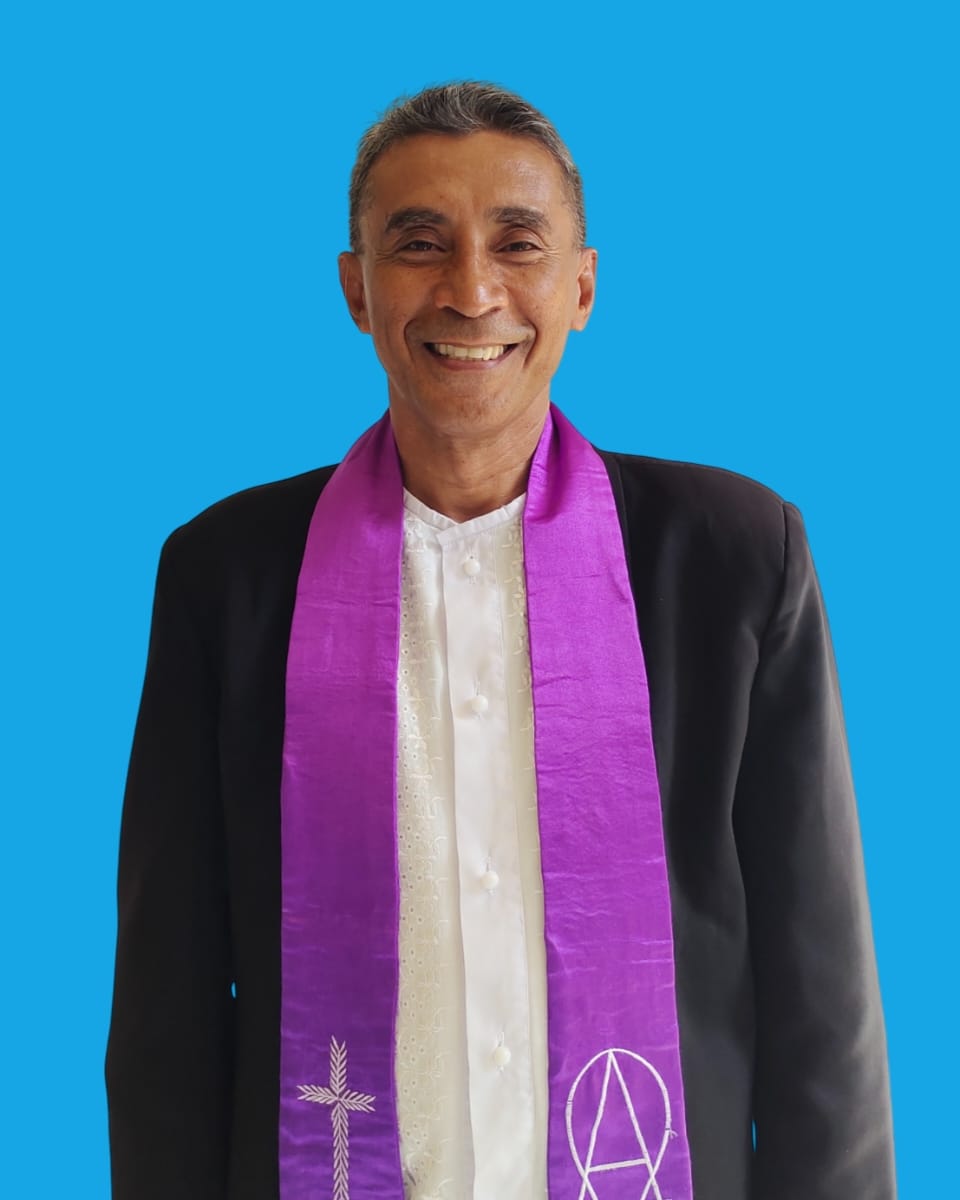 Pnt. Marhaendry Pattinasarany 