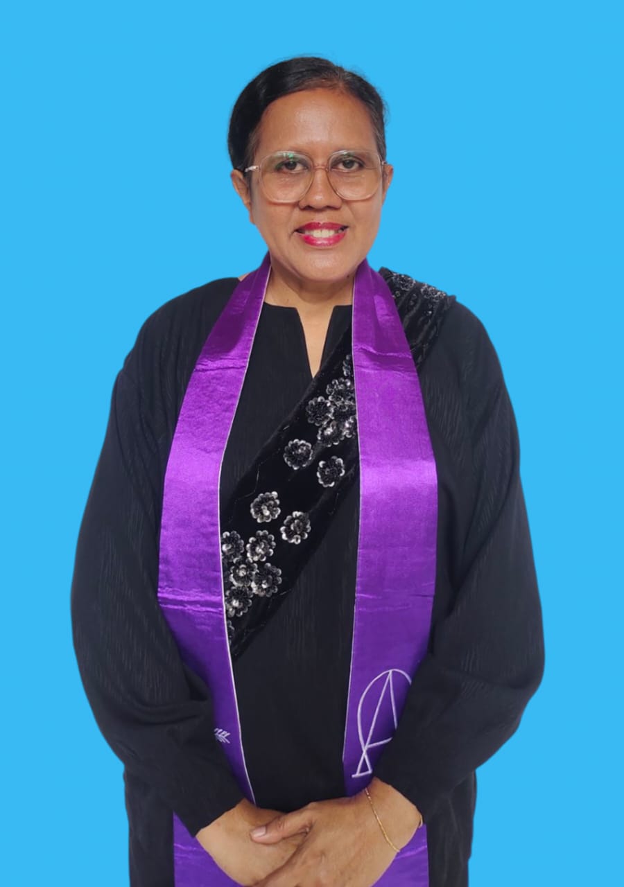 Pnt. Feberien Tomasila/M