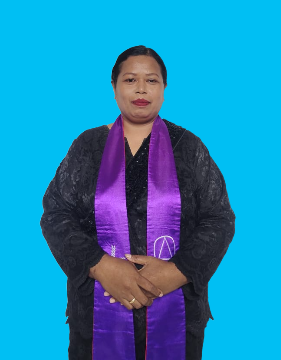 Pnt. Efrasi Carolina Musila/F