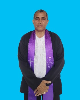 Pnt. Agustinus Maruanaya