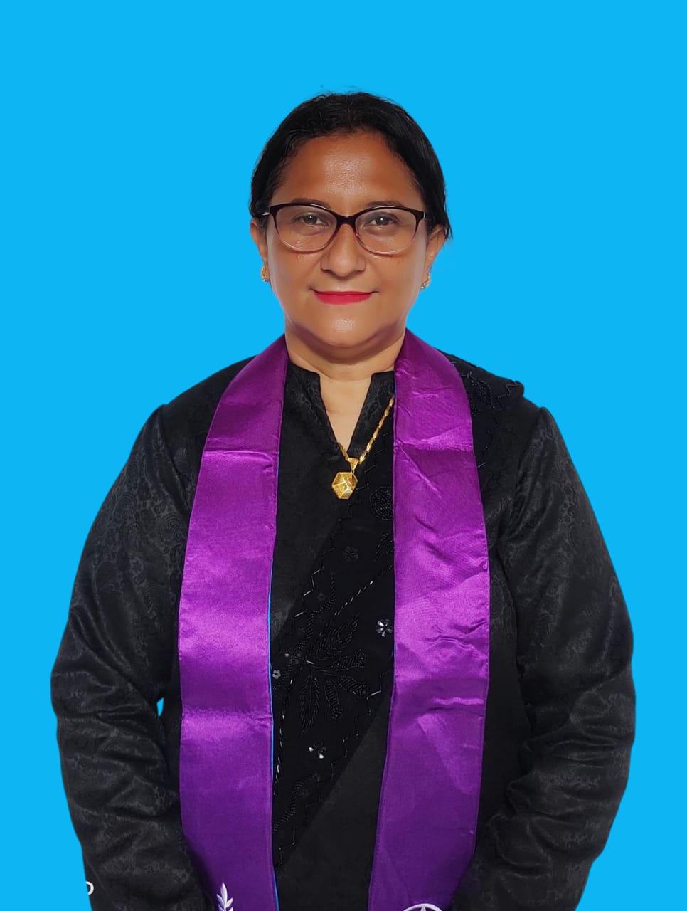 Dkn. Ivana Florencia Hatulely/P