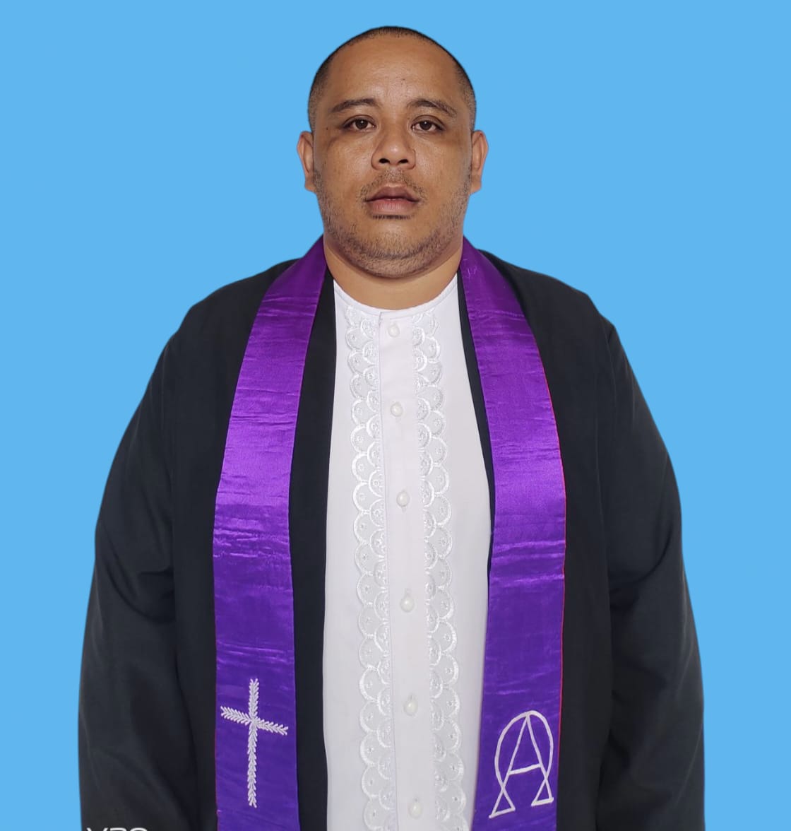 Pnt. Steve Ridwan Soplanit