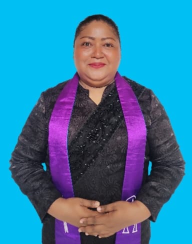 Pnt. Venda Margaretha Silooy